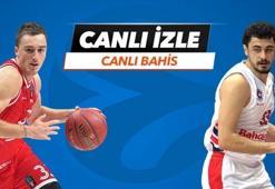 Bourg Basket - Bahçeşehir Basketbol maçı Tek Maç ve Canlı Bahis seçenekleriyle Misli.com’da