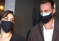 Kerem Bürsin ve Hande Erçel'den aşk iddialarına yanıt!