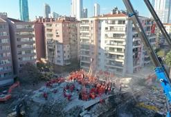 Ayda Gezgin bulundu mu? Rıza Bey Apartmanı enkazından Ayda bebek çıkarıldı mı?
