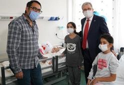 Hastaneden güzel haber geldi! Elif ile ailesi...