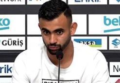 Ghezzal'dan flaş Feghouli açıklaması