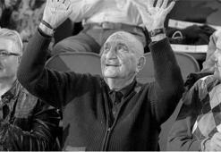 Yalçın Granit'e son veda!