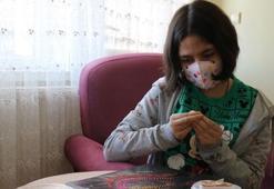 Diyaliz hastası Azra, doktor olup çocukları tedavi etmek istiyor