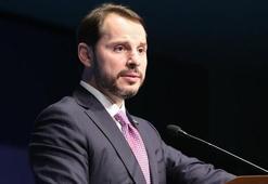 Bakan Albayrak paylaştı: Umudun adı Ayda bebek