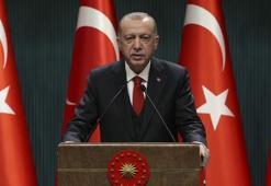 Cumhurbaşkanı Erdoğan duyurdu! Saat 22.00'den sonra yasak...