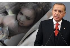 Cumhurbaşkanı Erdoğan: Ayda enkazdan çıkarken hüngür hüngür ağladım
