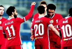 Liverpool'a yan bakılmıyor! 0-5