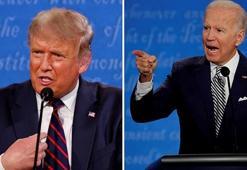 Trump ve Biden'dan peş peşe açıklamalar geliyor! 'Oylarımızı çalmaya çalışıyorlar'