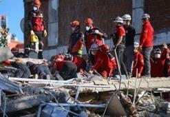 İzmir'deki depremde ölenlerin 112'si 9 binanın enkazından  çıkarıldı