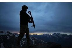 Hakkari'de 5 PKK'lı terörist etkisiz hale getirildi