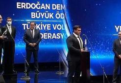 Gillette-Milliyet Yılın Sporcusu ödülleri sahiplerini buldu