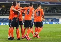 Başakşehir - Manchester United: 2 - 1