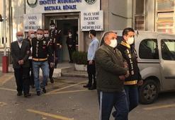 İzmir'de 9 şüpheli adliyeye sevk edildi! Aralarında müteahhitler de var