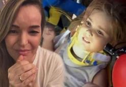 Bengü'den Ayda bebek paylaşımı: 'Anne' diye seslenişi aklımdan çıkmıyor
