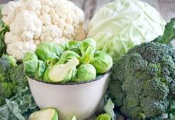 Kısırlığa karşı brokoli ve lahana tavsiyesi
