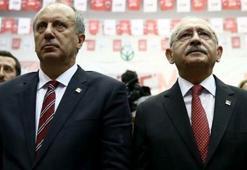 İnce'den CHP lideri Kılıçdaroğlu'na sert sözler!