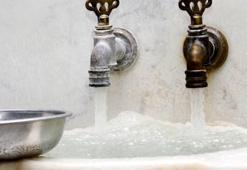 Tarihi hamam, baraj sularına gömüldü! 'Çok şifalı suyu vardı'