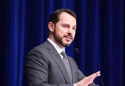 Bakan Albayrak 'hayırlı olsun' diyerek güzel haberi verdi!