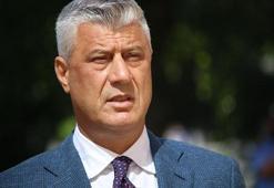 Kosova Cumhurbaşkanı Haşim Taçi istifa etti