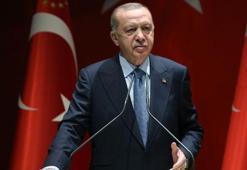 Cumhurbaşkanı Erdoğan'dan çok sert sözler! 'Sus da adam sansınlar'