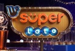 Süper Loto'da sonuçlar belli oldu! işte kazandıran numaralar