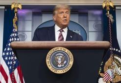 ABD Başkanı Trump'tan flaş seçim açıklaması: Elimizde çok fazla delil var