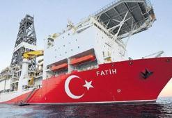 Fatih, Türkali-1’de sondaja başladı