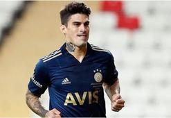 Perotti gelince ona Ziraat Türkiye Kupası maçları kaldı
