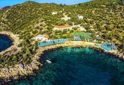 Denize sıfır Hazine arazisindeki l&#252;ks otele ikinci yıkım kararı