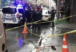 Şişli'de dede ve torununa silahlı saldırı!