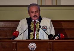 TBMM Başkanı Şentop: Ermenistan savaşın alanını genişletmeye çalışıyor