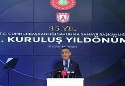 Fuat Oktay: Artık ambargolarla yıldırabilecekleri bir Türkiye yok