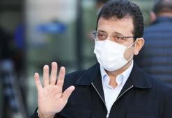 İBB Başkanı İmamoğlu tedavi sonrası ilk oraya gitti