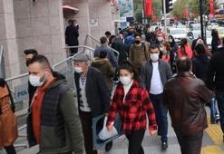 Malatyalılar korona virüse meydan okuyor