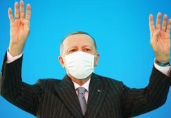 Cumhurbaşkanı Erdoğan'dan önemli mesaj! 'Bize durmak haramdır'