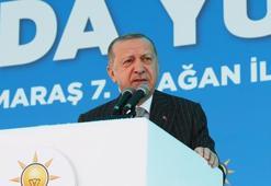 Cumhurbaşkanı Erdoğan, 'Edebiyat Yolu'nu hizmete açtı