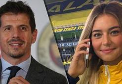 Survivor Aycan Yanaç, Emre Belözoğlu'na mesaj