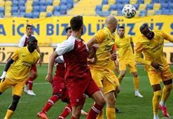 Ankara'da gol düellosu! Son saniyeye kadar...