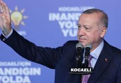 Cumhurbaşkanı Erdoğan'dan Azerbaycan açıklaması!