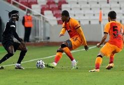 Sivasspor - Galatasaray: 1 - 2