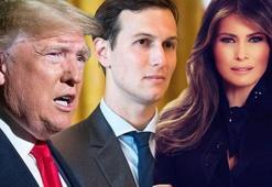 Trump'a eşi ve damadından çağrı! 'Kaybettiğini kabul et'