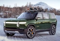 Elektrikli pick-up’a özel lastik geliştirildi