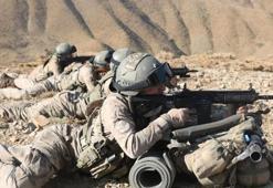 Bakanlık duyurdu! 2 terörist etkisiz hale getirildi