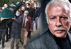 Ahmet Uz son yolculuğuna uğurlandı