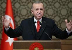 Cumhurbaşkanı Erdoğan: Yakında Doğu Akdeniz'den de inşallah müjdeli haber alacağız