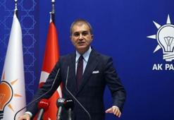 Ömer Çelik'ten AK Parti MYK toplantısı sonrası flaş açıklamalar