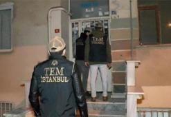 21 ilde FETÖ operasyonu! Çok sayıda gözaltı...