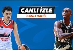 Bahçeşehir Basketbol - Unics Kazan maçı Tek Maç ve Canlı Bahis seçenekleriyle misli.com'da