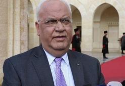 Filistin başmüzakerecisi Saeb Erekat koronavirüsten hayatını kaybetti