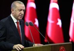 Cumhurbaşkanı Erdoğan: Tarihi bir mücadele veriyoruz